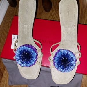 Miu Miu Mules